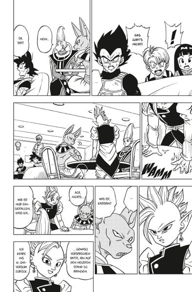 Produktbild: Dragon Ball Super 4