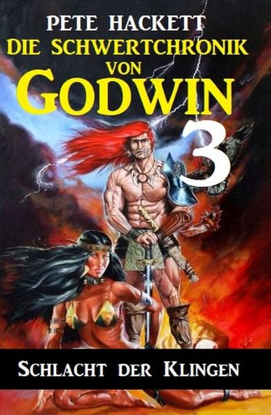 Produktbild: Die Schwertchronik von Godwin 3: Schlacht der Klingen