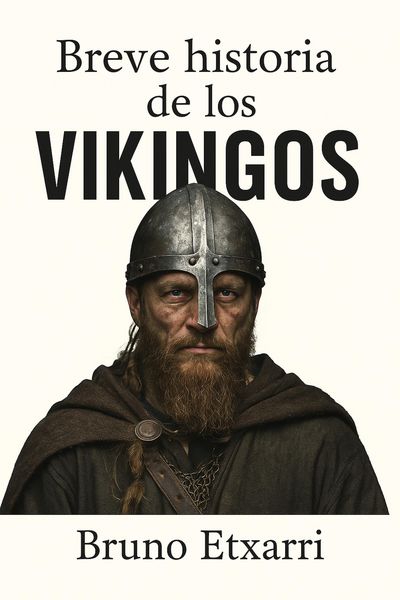 Produktbild: Breve historia de los vikingos
