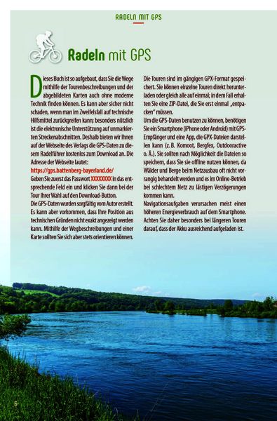Produktbild: Genussradeln Bayerischer Jura