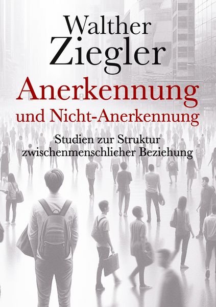 Produktbild: Anerkennung und Nicht-Anerkennung