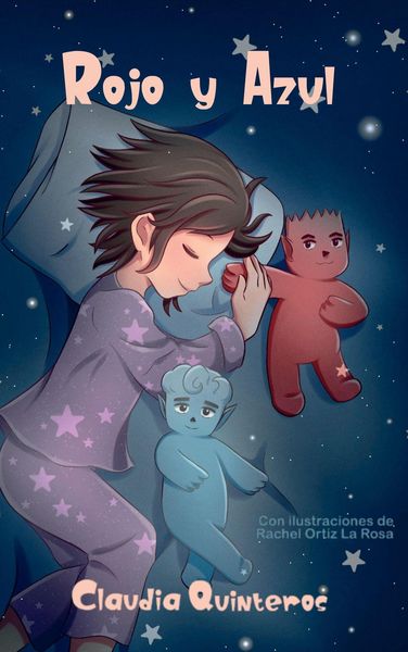 Produktbild: Rojo y Azul