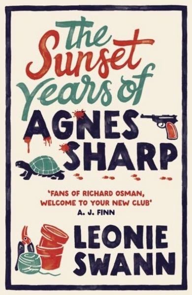 Produktbild: Swann, L: Sunset Years of Agnes Sharp