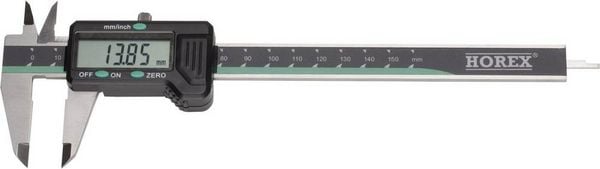 Produktbild: Horex 2211218 Digitaler Messschieber 200mm