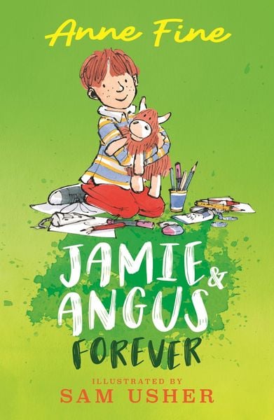 Produktbild: Jamie and Angus Forever