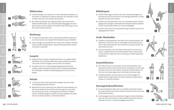 Produktbild: 50 Workouts &ndash; Raus aus der Schmerzfalle