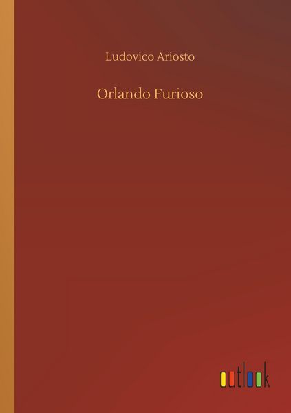 Produktbild: Orlando Furioso