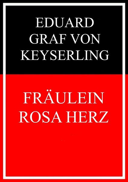 Produktbild: Fr&auml;ulein Rosa Herz