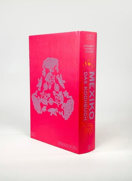 Produktbild: Mexiko &ndash; Das Kochbuch