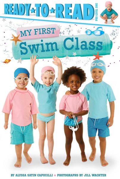 Produktbild: My First Swim Class
