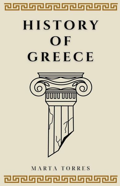 Produktbild: History of Greece