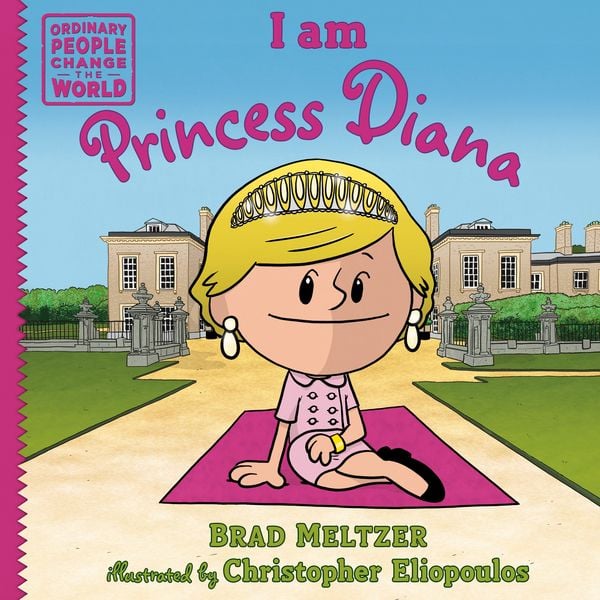 Produktbild: I am Princess Diana