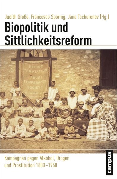 Produktbild: Biopolitik und Sittlichkeitsreform