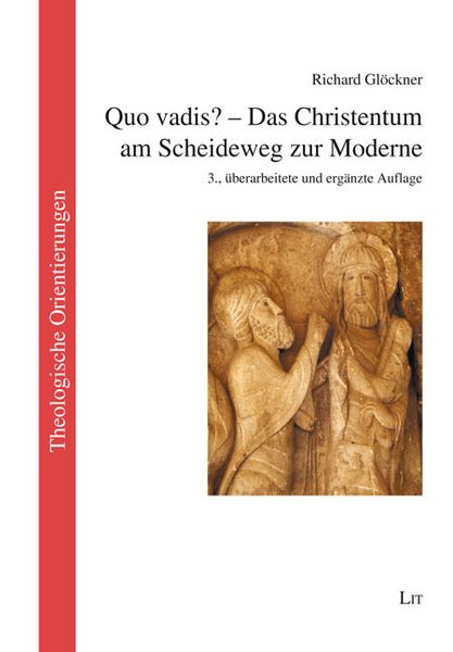 Produktbild: Quo vadis? - Das Christentum am Scheideweg zur Moderne