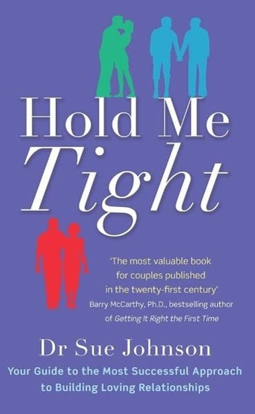 Cover of the book Hold Me Tight