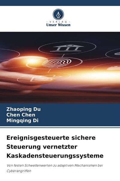 Produktbild: Ereignisgesteuerte sichere Steuerung vernetzter Kaskadensteuerungssysteme