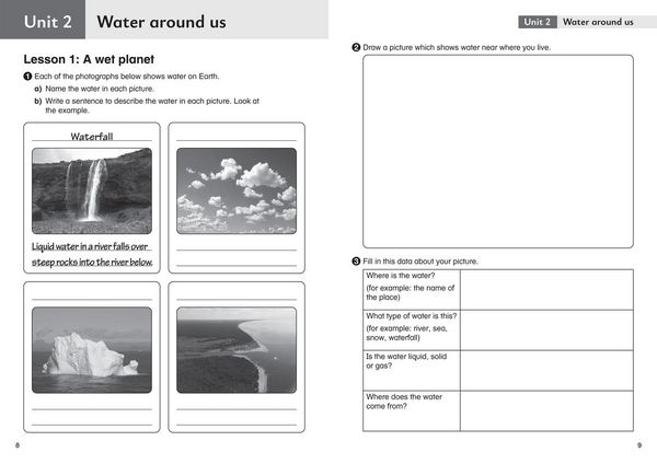 Produktbild: Investigation - Workbook 3