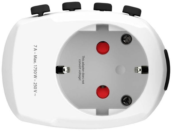 Produktbild: SKROSS PRO (7A) Travel Adapter