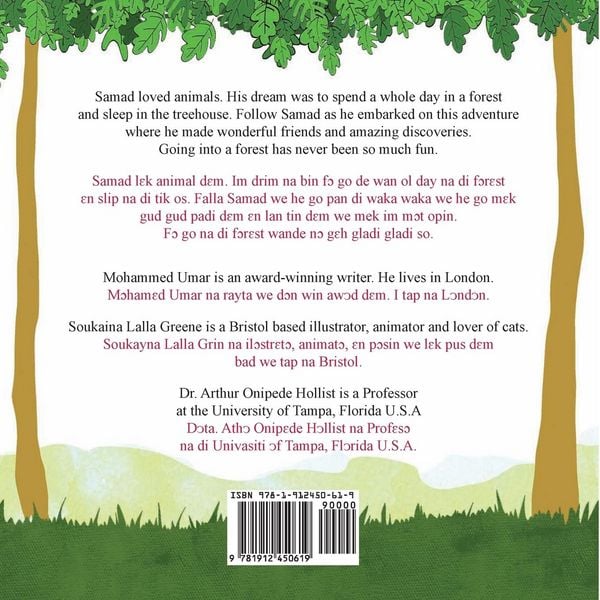Produktbild: Samad in the Forest
