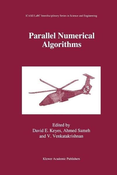 Produktbild: Parallel Numerical Algorithms