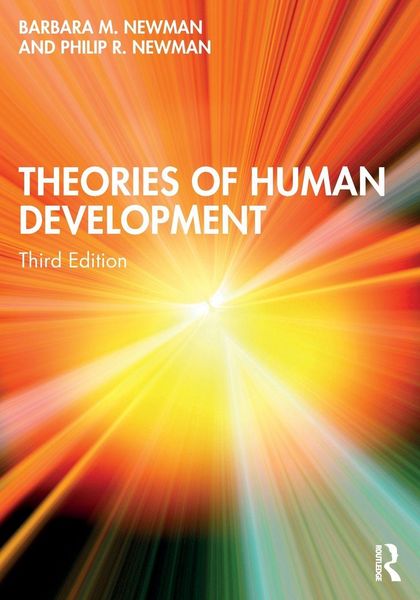 Produktbild: Theories of Human Development