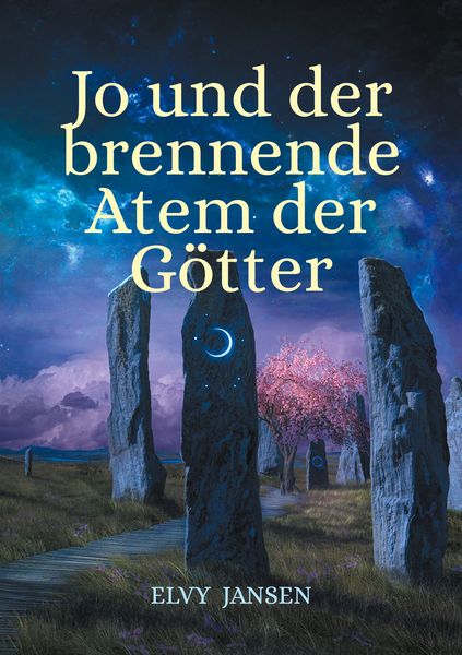 Produktbild: Jo und der brennende Atem der G&ouml;tter