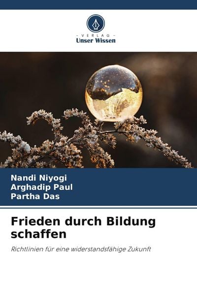 Produktbild: Frieden durch Bildung schaffen