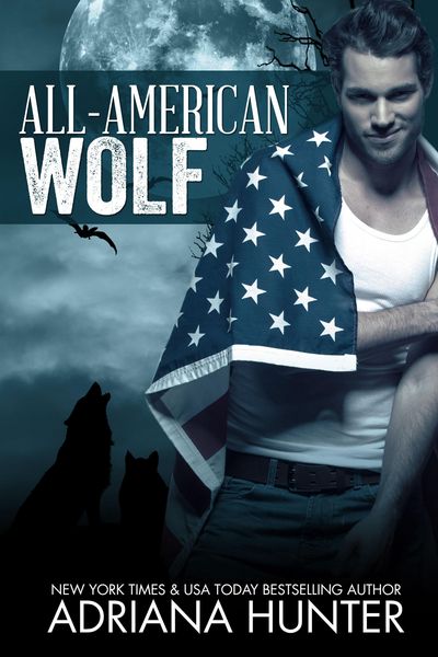 Produktbild: All American Wolf