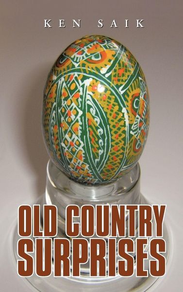 Produktbild: Old Country Surprises