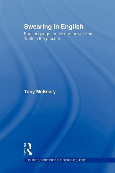 Produktbild: Swearing in English