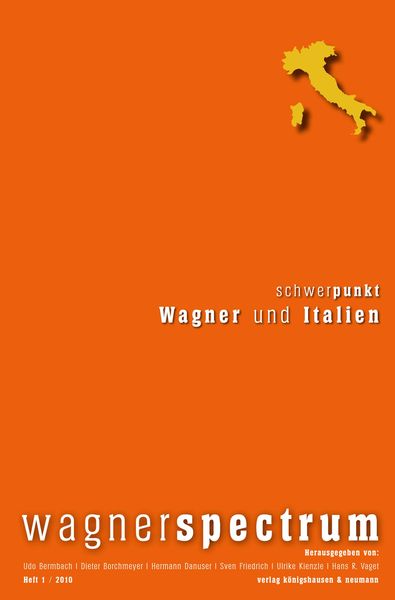 Produktbild: Wagner und Italien