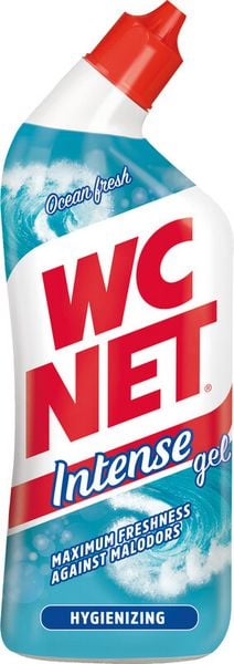 WC NET® WC-Reiniger Intense Gel, Ocean Fresh