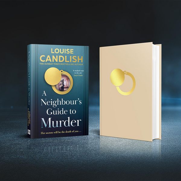 Produktbild: A Neighbour's Guide to Murder