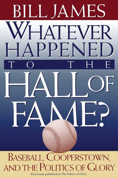 Produktbild: Whatever Happened to the Hall of Fame