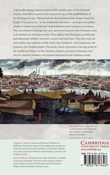 Produktbild: The Early Modern Ottomans