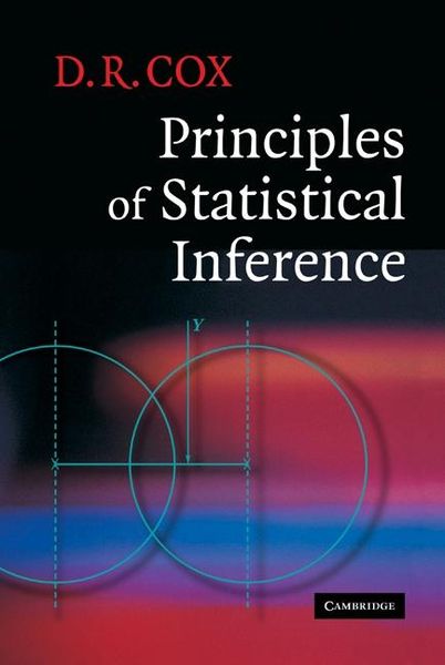 Produktbild: Principles of Statistical Inference