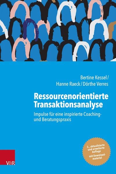 Produktbild: Ressourcenorientierte Transaktionsanalyse