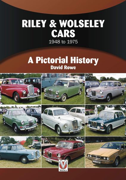 Produktbild: Riley & Wolseley Cars 1948 to 1975