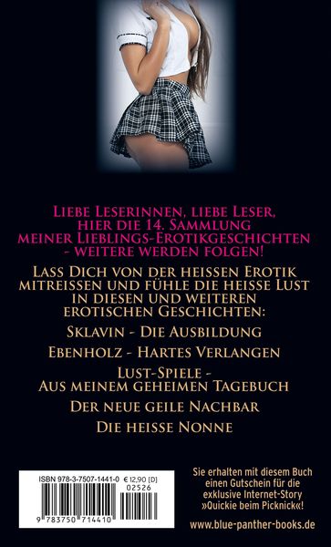 Produktbild: Machs mir jetzt und richtig | Erotische Geschichten