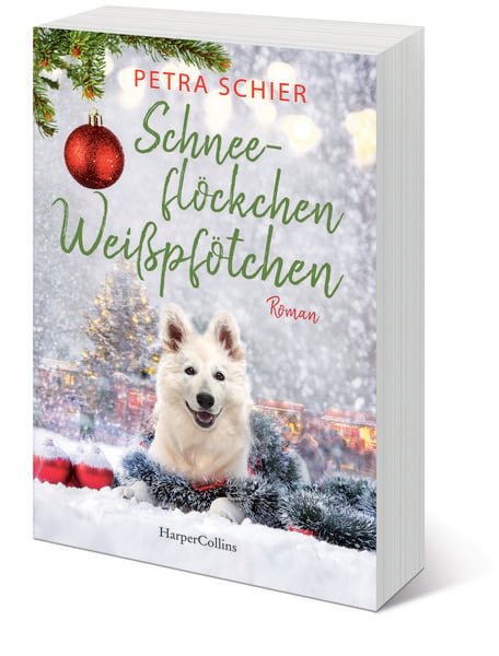 Produktbild: Schneefl&ouml;ckchen, Wei&szlig;pf&ouml;tchen