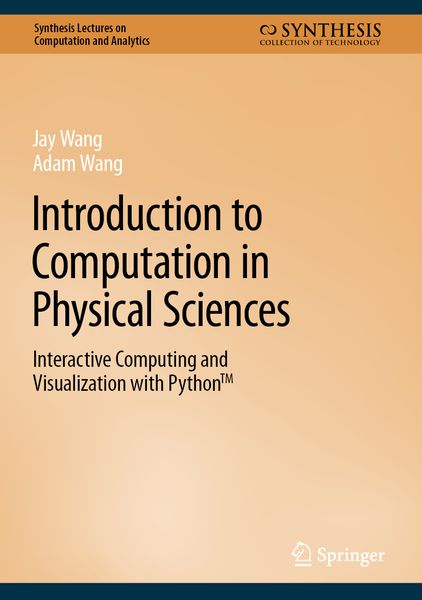 Produktbild: Introduction to Computation in Physical Sciences