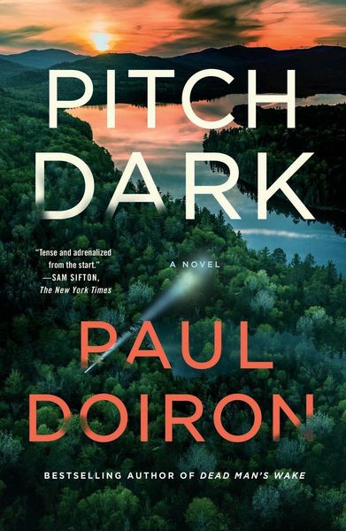 Produktbild: Pitch Dark
