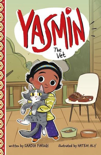 Produktbild: Yasmin the Vet