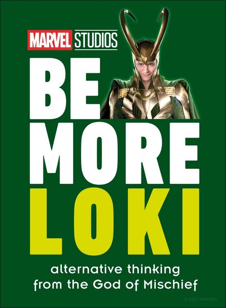 Produktbild: Marvel Studios Be More Loki