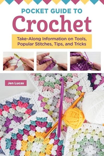 Produktbild: Pocket Guide to Crochet