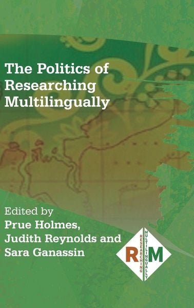 Produktbild: The Politics of Researching Multilingually