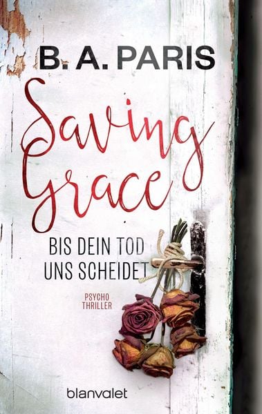 Produktbild: Saving Grace - Bis dein Tod uns scheidet