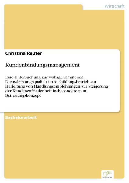 Produktbild: Kundenbindungsmanagement