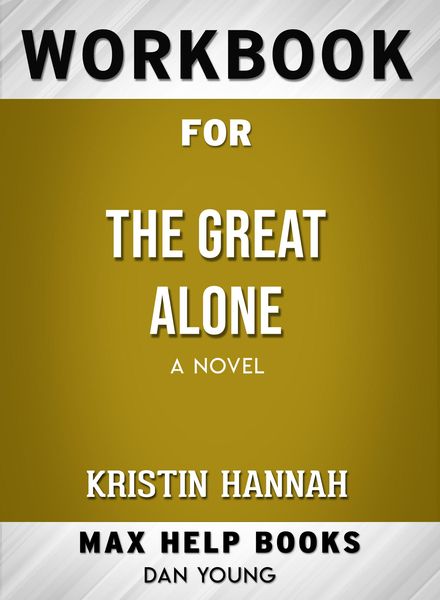 Produktbild: Workbook for The Great Alone: A Novel (Max-Help Books)