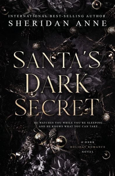 Produktbild: Santa's Dark Secret